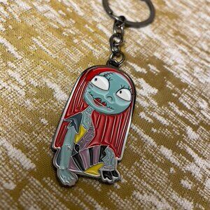 🎄Disney The Nightmare Before Christmas Sally Keychain